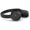 Słuchawki nauszne PHILIPS TAH1205BK Czarne Transmisja bezprzewodowa Bluetooth