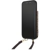Etui GUESS 4G Crossbody Cardslot do Apple iPhone 12/12 Pro Brązowy Seria telefonu iPhone
