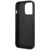 Etui KARL LAGERFELD Monogram Plaque do Apple iPhone 13 Pro Różowy Typ Etui nakładka