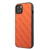 Etui KARL LAGERFELD Perforated Allover do Apple iPhone 13 Pomarańczowy Marka telefonu Apple