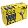 Zakrętarka udarowa STANLEY SFMCF810B Silnik Bezszczotkowy