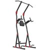 Poręcz wielofunkcyjna MARBO SPORT MH-U102 Funkcje dodatkowe Ergonomiczne podłokietniki