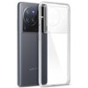 Etui 3MK Clear Case do Vivo X80 Pro Przezroczysty Seria telefonu X