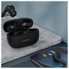 Słuchawki dokanałowe LENOVO HT05 Czarny Transmisja bezprzewodowa Bluetooth