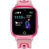 Smartwatch GOGPS K17 Różowy