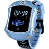Smartwatch GOGPS X01 Niebieski Komunikacja 4G (LTE)