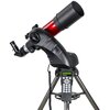 Teleskop SKY-WATCHER Star Discovery 102 Powiększenie x204