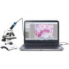Kamera mikroskopowa DELTA OPTICAL DLT-Cam Basic 5 MP USB 2.0 Załączona dokumentacja Instrukcja obsługi
