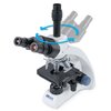 Mikroskop DELTA OPTICAL Genetic Trino Załączona dokumentacja Karta gwarancyjna