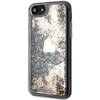 Etui GUESS Glitter Charms do Apple iPhone 7/8/SE 2020/SE 2022 Złoty