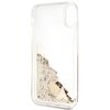 Etui GUESS Glitter Charms do Apple iPhone X/Xs Złoty Marka telefonu Apple