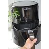 Frytkownica beztłuszczowa HEXO COOK XL Air Fryer Zakres temperatury (min-max) 40 - 200 °C