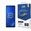 Folia ochronna 3MK SilverProtection+ do Sony Xperia 1 IV Cechy dodatkowe Chroni przed zarysowaniami i uszkodzeniem