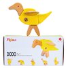 Klocki drewniane MALBLO Eco Dodo 7w1 MAL7745