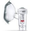 Inhalator nebulizator pneumatyczny FLAEM 4NEB 0.53 ml/min Pozostałe wyposażenie Ustnik