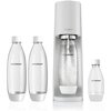 Saturator SODASTREAM Terra + 3 butelki Wskaźnik stopnia nasycenia wody CO2 Nie
