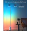 Lampa podłogowa GOVEE H6072 Lyra Ilość źródeł światła 1
