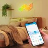 Panel świetlny GOVEE H6067 Glide Tri-angle Wi-Fi Temperatura barwowa 2700K - 6500K