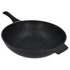 Patelnia wok ZWIEGER Black Stone 32 cm Rodzaj Patelnia wok