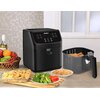 Air Fryer Frytkownica beztłuszczowa AMICA AFM 4011, 6.8l, programator czasowy Frytkownica beztłuszczowa Tak
