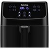 Air Fryer Frytkownica beztłuszczowa AMICA AFM 4011, 6.8l, programator czasowy Funkcje dodatkowe Grillowanie