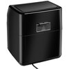 Air Fryer Frytkownica beztłuszczowa AMICA AFM 4011, 6.8l, programator czasowy Funkcje dodatkowe Podgrzewanie