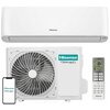 Klimatyzator HISENSE Split Energy Pro Plus QG35 z usługą montażu + Osłona klimatyzatora TCL uniwersalna M Szary + Środek do odgrzybiania NANOCLEAN Air 520 400 ml