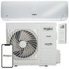 Klimatyzator WHIRLPOOL Split SPIW312A2WF z usługą montażu + Osłona klimatyzatora TCL uniwersalna M Szary + Środek do odgrzybiania NANOCLEAN Air 520 400 ml