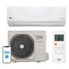 Klimatyzator BEKO Split BEHPI 120/BEHPI 121 z usługą montażu + Osłona klimatyzatora TCL uniwersalna M Szary + Środek do odgrzybiania NANOCLEAN Air 520 400 ml
