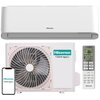 Klimatyzator HISENSE Split Energy Pro Plus QG25 z usługą montażu + Osłona klimatyzatora TCL uniwersalna M Czarny + Środek do odgrzybiania NANOCLEAN Air 520 400 ml