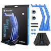 Stojak na słuchawki SADES Wolfbone Wysokość 265 mm Wbudowany HUB USB Nie
