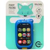Zabawka Telefon MILLY MALLY First phone 0880 Niebieski