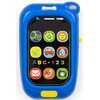 Zabawka Telefon MILLY MALLY First phone 0880 Niebieski Płeć Chłopiec