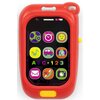Zabawka Telefon MILLY MALLY First phone 0880 Czerwony Płeć Chłopiec