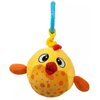 Zawieszka MILLY MALLY Baby fish Rybka 2882 Żółty Materiał Tworzywo sztuczne