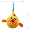 Zawieszka MILLY MALLY Baby fish Rybka 2882 Żółty Rodzaj Zawieszka