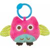 Zawieszka MILLY MALLY Happy owl Sówka 2552 Różowy Płeć Dziewczynka