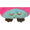 Zawieszka MILLY MALLY Happy owl Sówka 2552 Różowy Materiał Tworzywo sztuczne