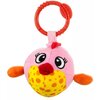 Zawieszka MILLY MALLY Baby fish Rybka 2882 Różowy Wiek 0+