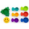 Zabawka kwiatek MILLY MALLY Stacking flower 0695 Rodzaj Zabawka