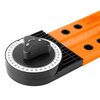 Kątomierz NEO TOOLS 72-225 Funkcje pomiaru Blokada zadanego kąta