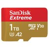 Karta pamięci SANDISK Extreme microSDXC 1TB Klasa prędkości UHS-I / U3