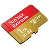 Karta pamięci SANDISK Extreme microSDXC 1TB Adapter w zestawie Tak