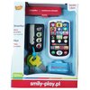 Zabawka interaktywna SMILY PLAY Kluczyki i smartfon SP83681