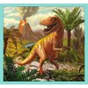 Puzzle TREFL Poznaj wszystkie dinozaury 10w1 90390 (329 elementów) Przeznaczenie Dla dzieci