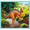 Puzzle TREFL Poznaj wszystkie dinozaury 10w1 90390 (329 elementów) Liczba elementów [szt] 329
