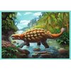 Puzzle TREFL Poznaj wszystkie dinozaury 10w1 90390 (329 elementów) Wymiar obrazka [cm] 167 x 156