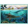 Puzzle TREFL Poznaj wszystkie dinozaury 10w1 90390 (329 elementów) Nazwa TREFL SPÓŁKA AKCYJNA
