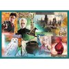 Puzzle TREFL Harry Potter 10w1 W świecie Harrego Pottera 90392 (329 elementów) Gwarancja 24 miesiące