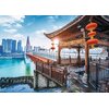 Puzzle TREFL Premium Quality Chongqping, Chiny 10721 (1000 elementów) Seria Premium Quality
